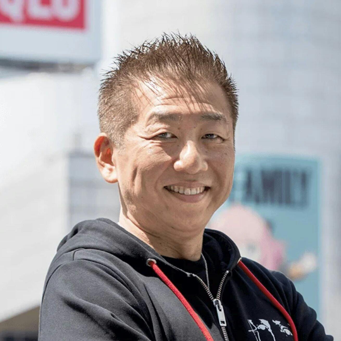 Ray Eiichiro Nakazato